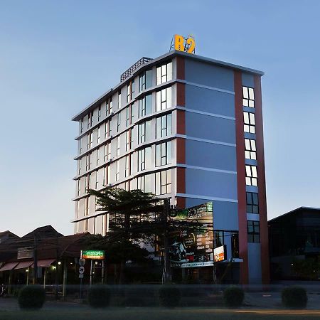 B2 Hat Yai Boutique And Budget Hotel Esterno foto