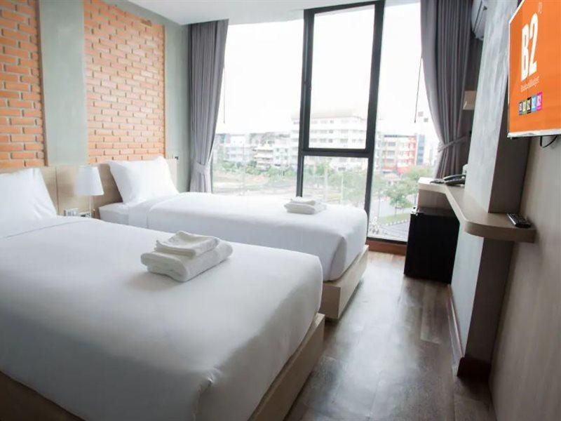 B2 Hat Yai Boutique And Budget Hotel Esterno foto