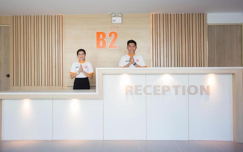 B2 Hat Yai Boutique And Budget Hotel Esterno foto