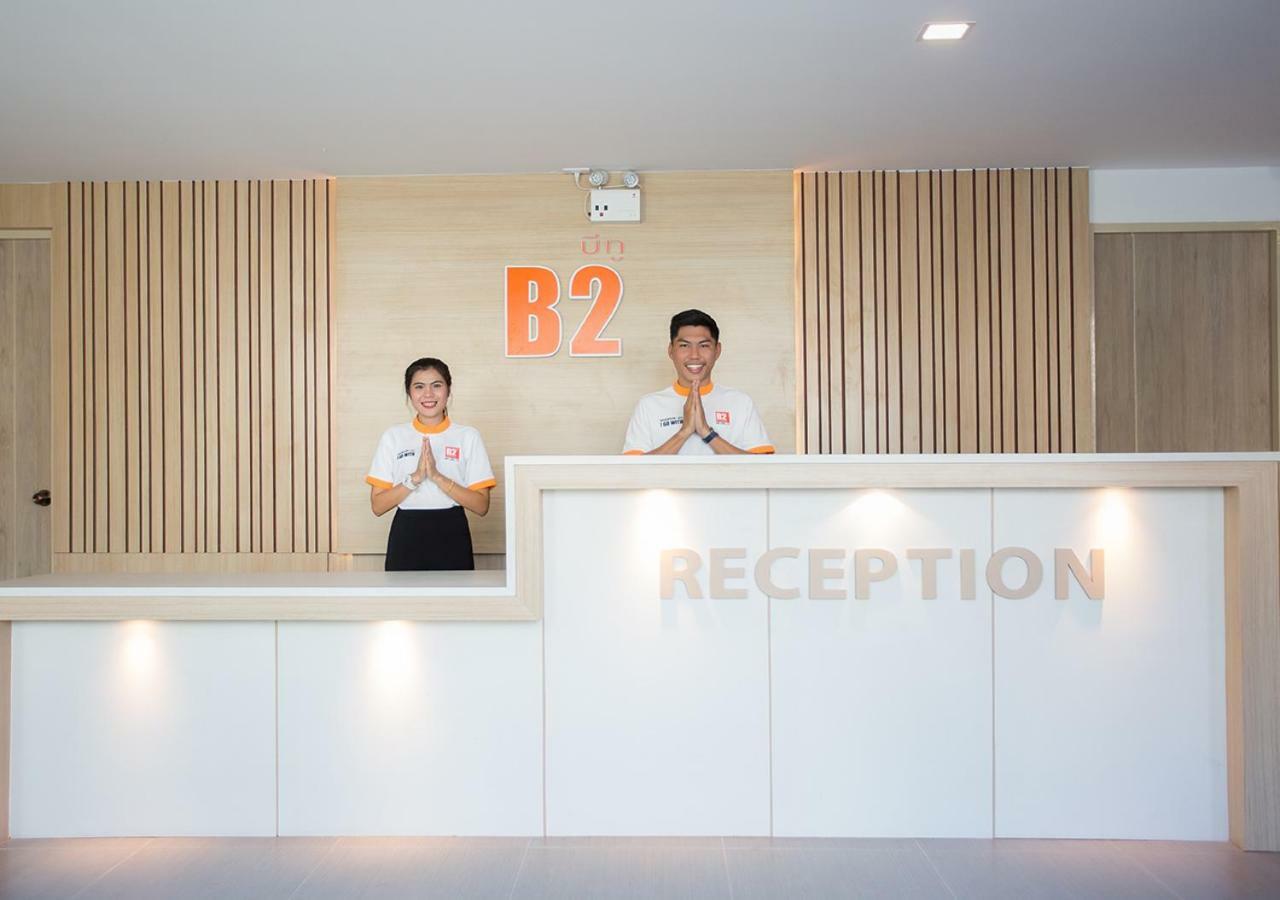 B2 Hat Yai Boutique And Budget Hotel Esterno foto