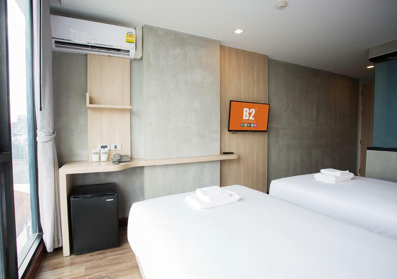 B2 Hat Yai Boutique And Budget Hotel Esterno foto