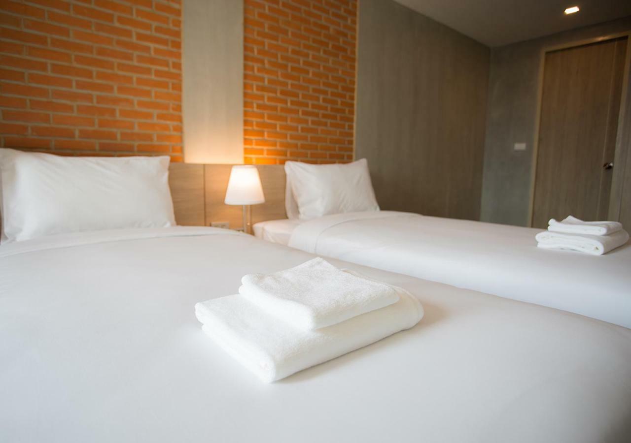 B2 Hat Yai Boutique And Budget Hotel Esterno foto