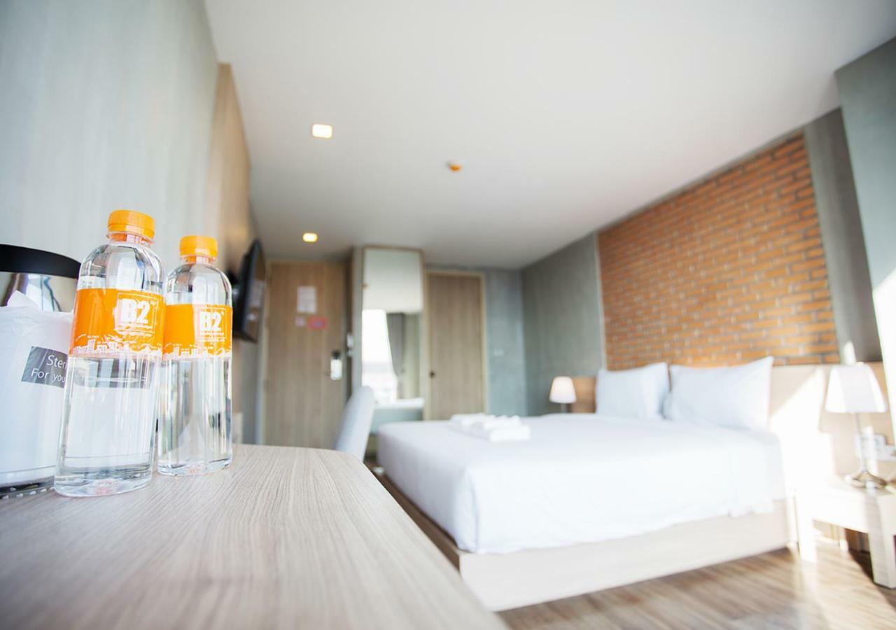 B2 Hat Yai Boutique And Budget Hotel Esterno foto