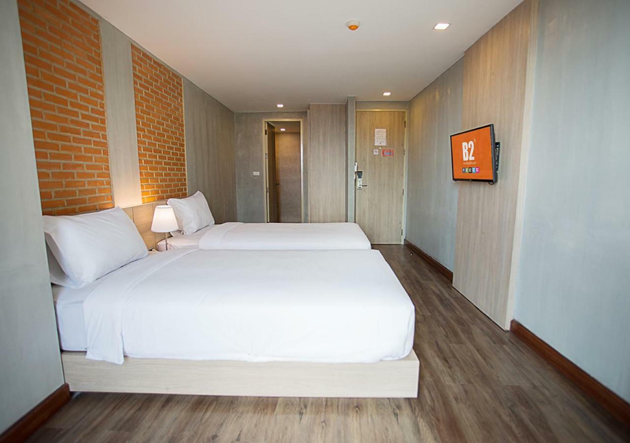 B2 Hat Yai Boutique And Budget Hotel Esterno foto