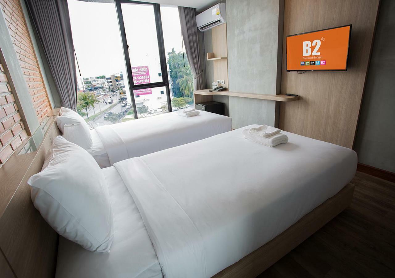 B2 Hat Yai Boutique And Budget Hotel Esterno foto