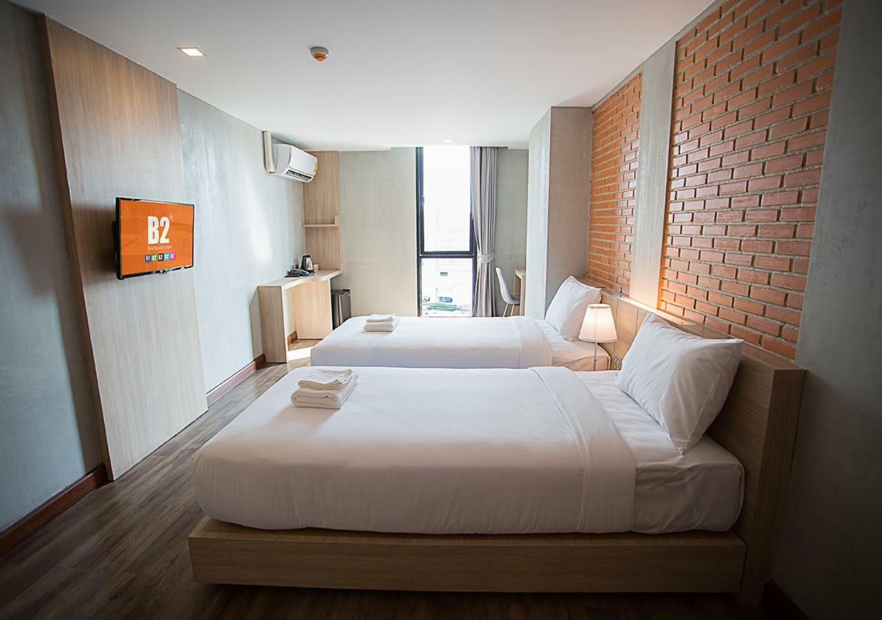 B2 Hat Yai Boutique And Budget Hotel Esterno foto