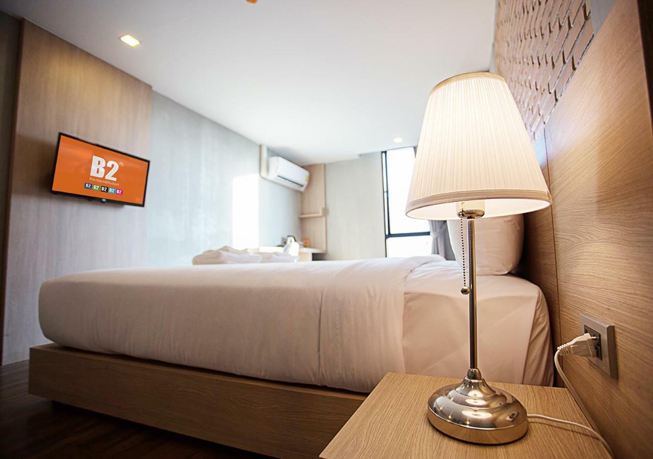 B2 Hat Yai Boutique And Budget Hotel Esterno foto